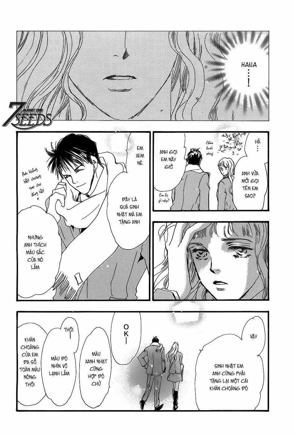 7 Mầm sống Chapter 146 trang 4