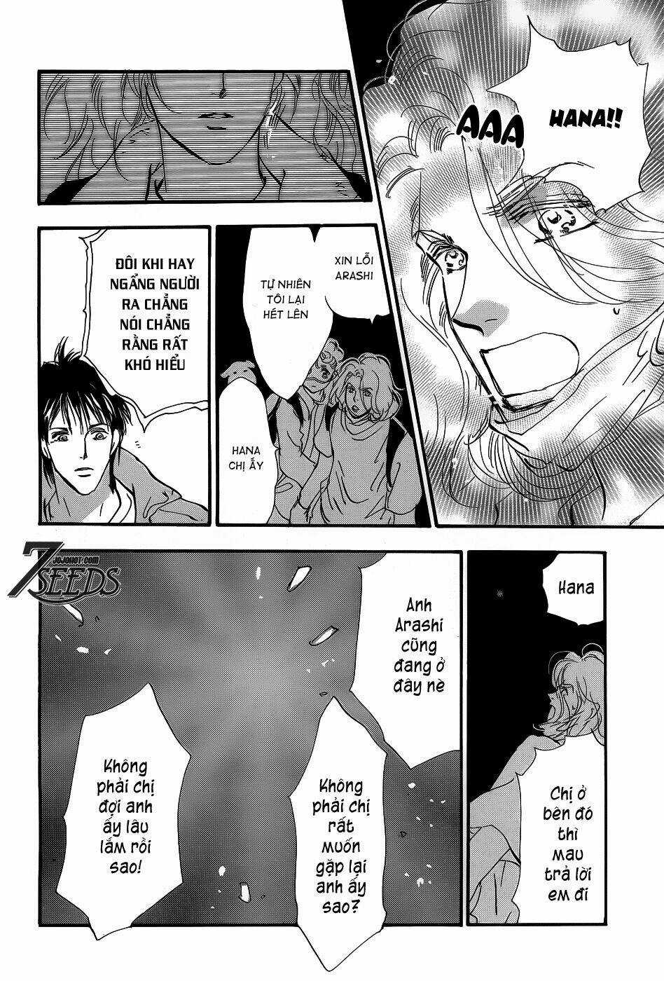 7 Mầm sống Chapter 146 trang 8
