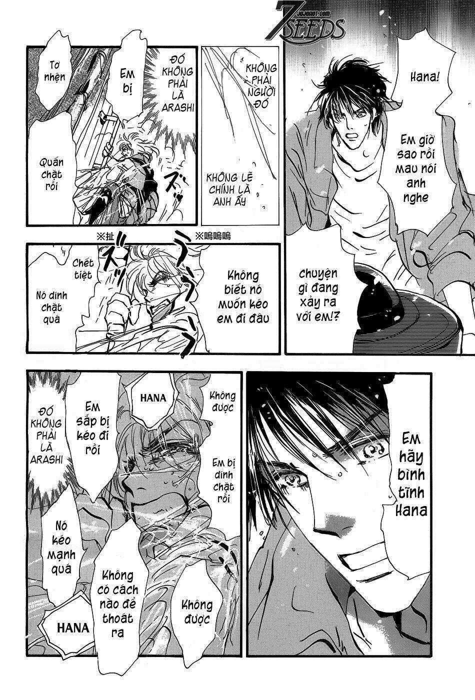 7 Mầm sống Chapter 147 trang 11