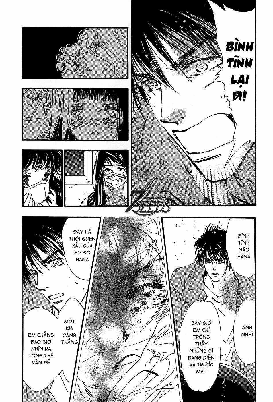 7 Mầm sống Chapter 147 trang 12