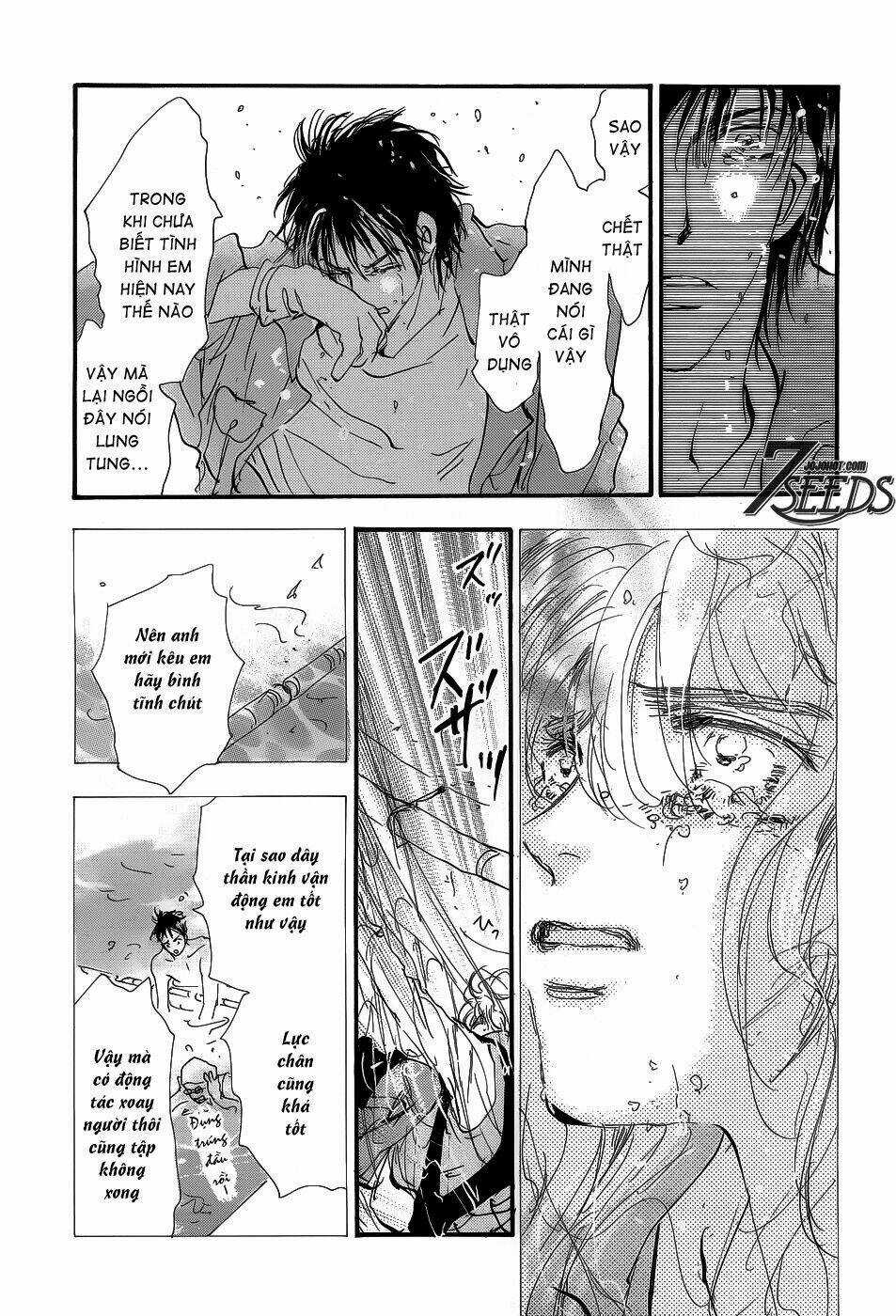 7 Mầm sống Chapter 147 trang 14