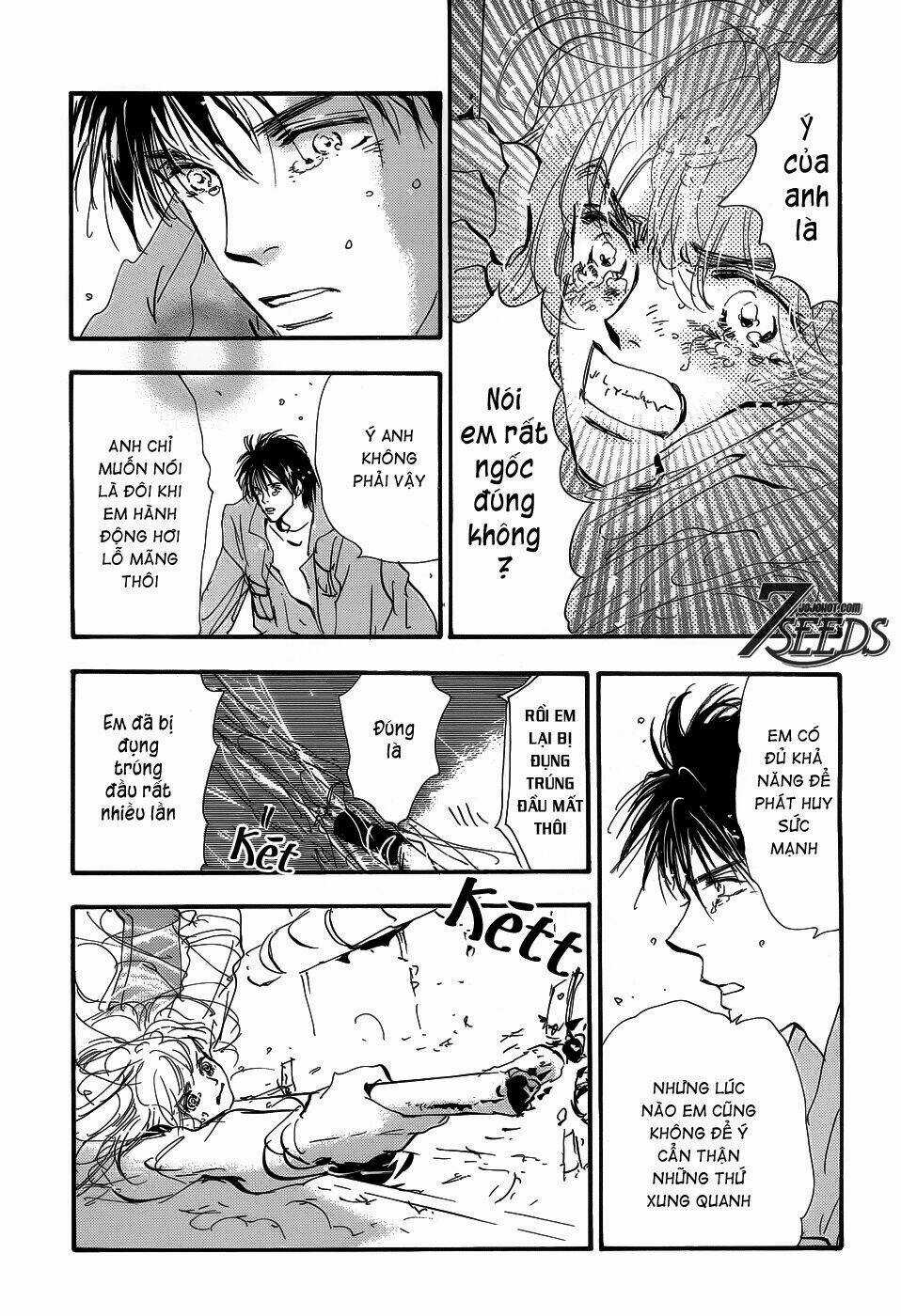 7 Mầm sống Chapter 147 trang 16