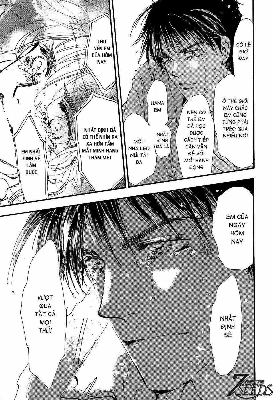 7 Mầm sống Chapter 147 trang 18