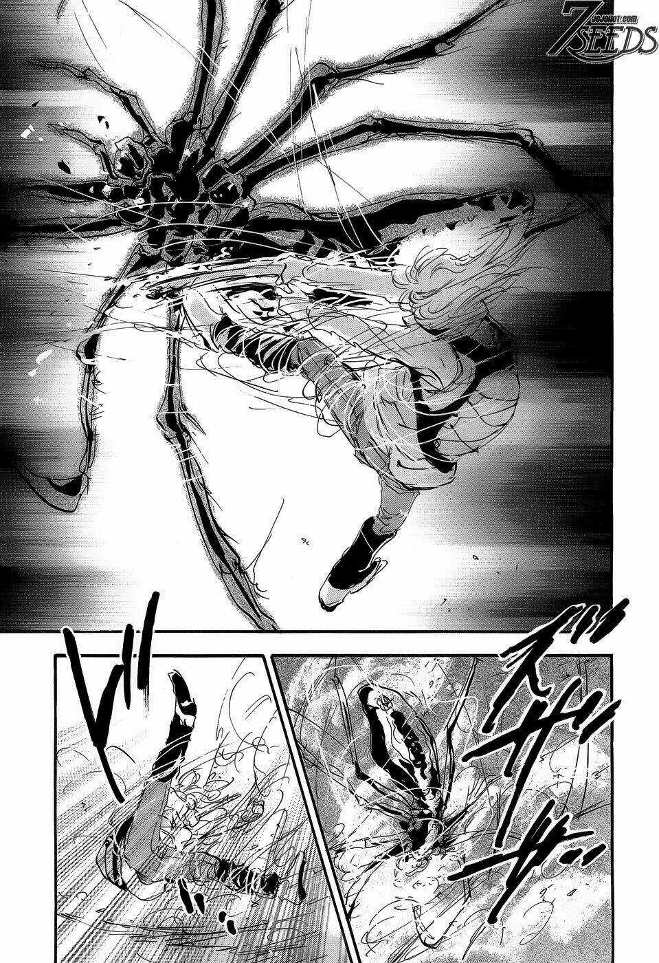 7 Mầm sống Chapter 147 trang 22