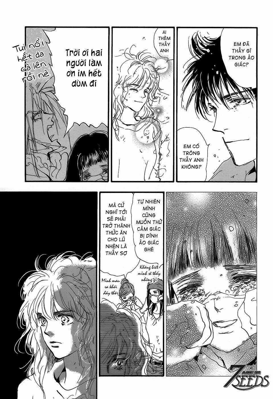 7 Mầm sống Chapter 147 trang 29
