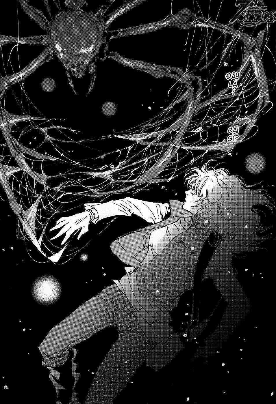 7 Mầm sống Chapter 147 trang 3