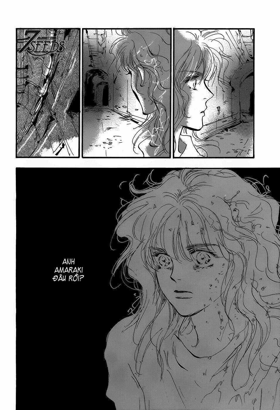 7 Mầm sống Chapter 147 trang 30