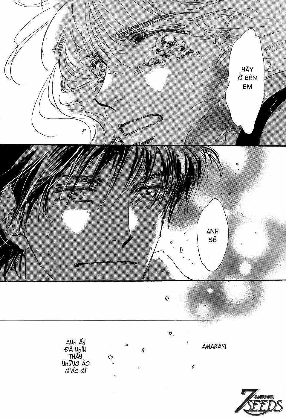 7 Mầm sống Chapter 147 trang 35