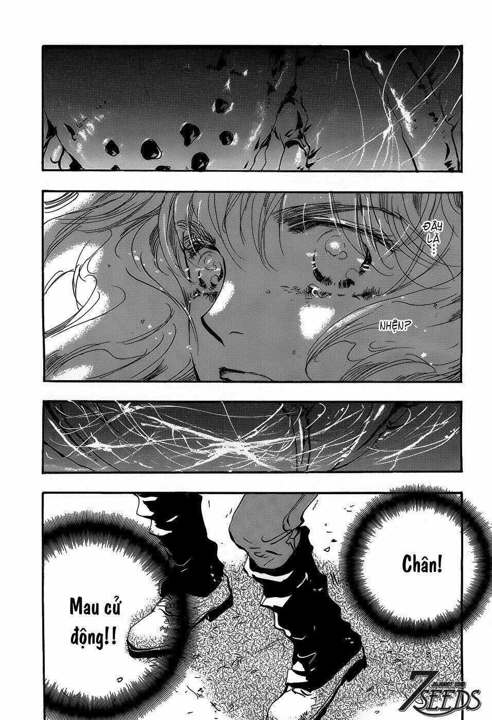 7 Mầm sống Chapter 147 trang 4