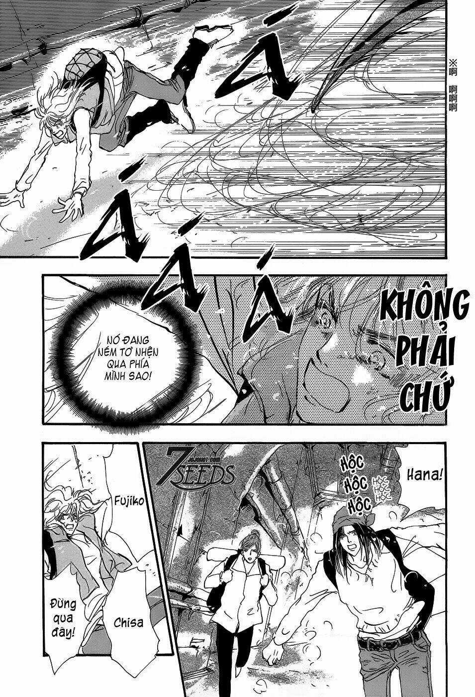 7 Mầm sống Chapter 147 trang 6