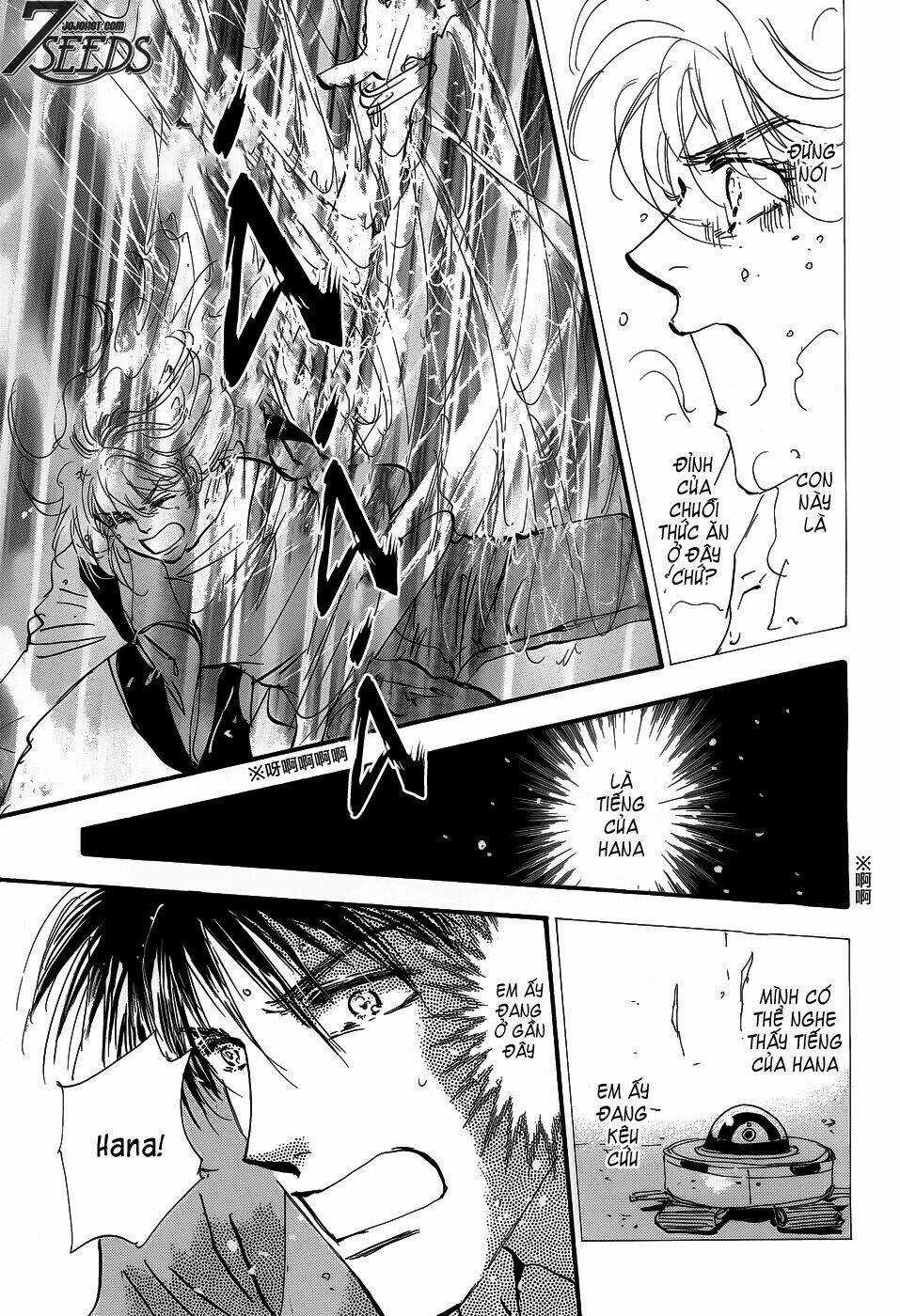 7 Mầm sống Chapter 147 trang 8
