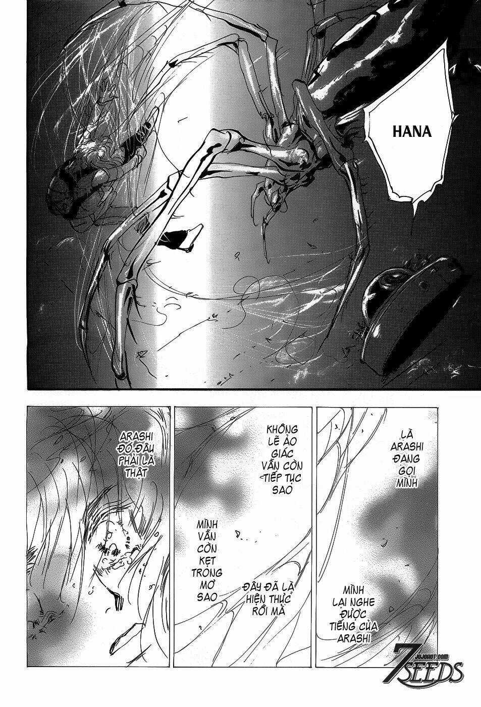 7 Mầm sống Chapter 147 trang 9