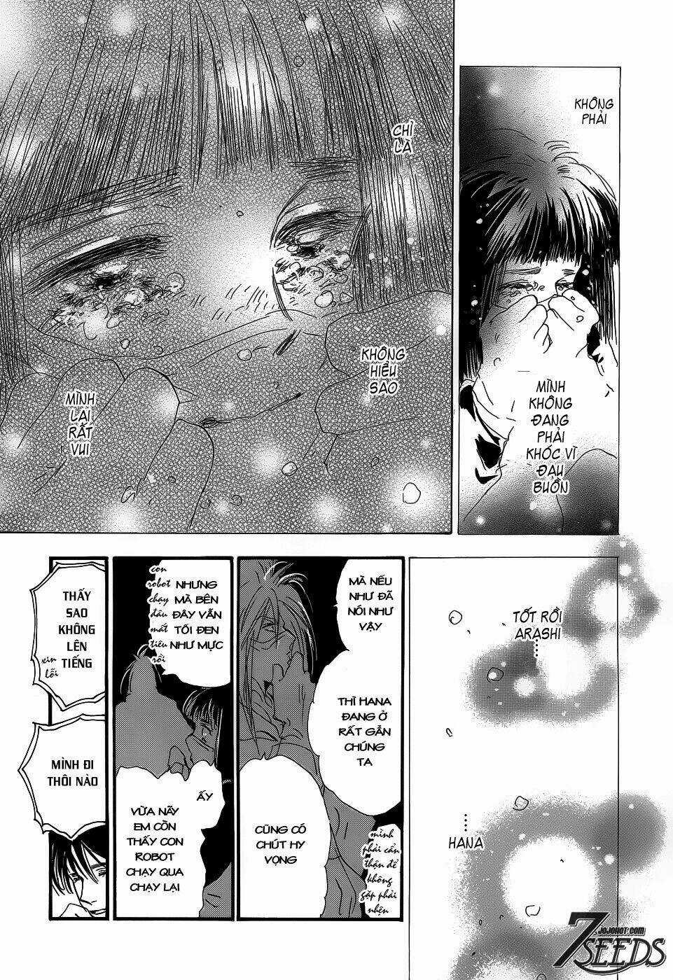 7 Mầm sống Chapter 148 trang 13