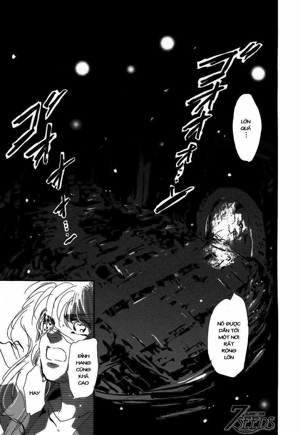 7 Mầm sống Chapter 148 trang 17