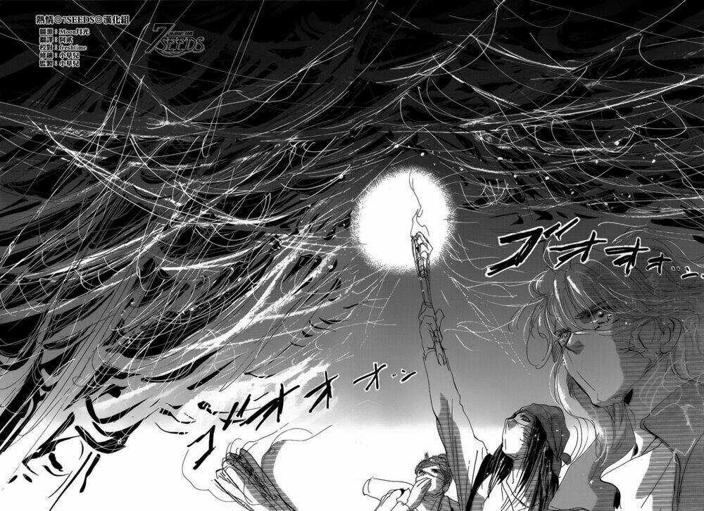 7 Mầm sống Chapter 148 trang 18