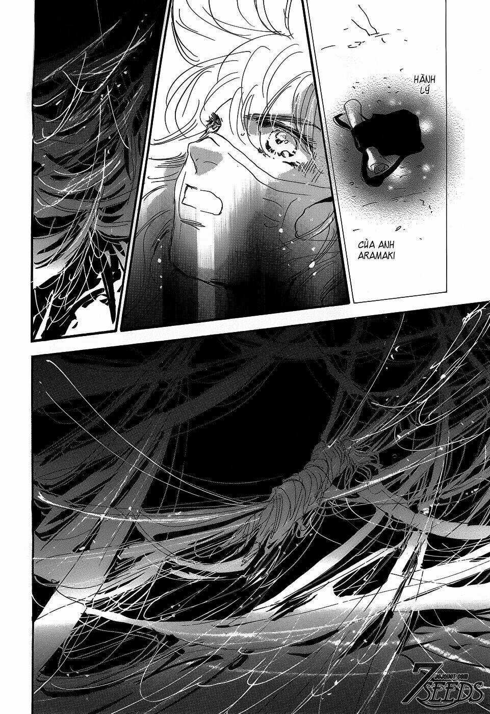 7 Mầm sống Chapter 148 trang 21