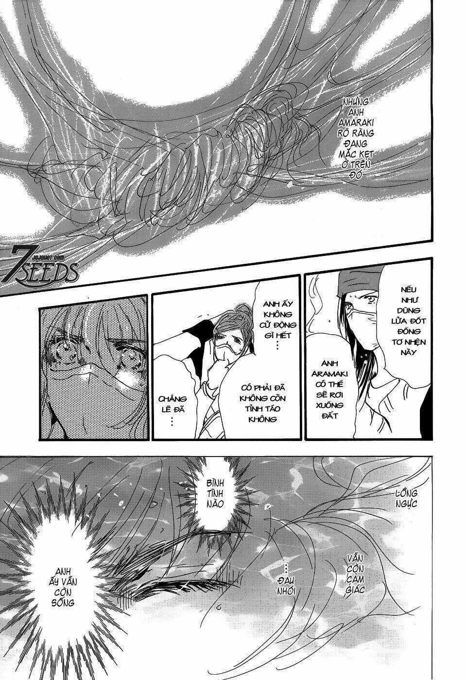 7 Mầm sống Chapter 148 trang 24