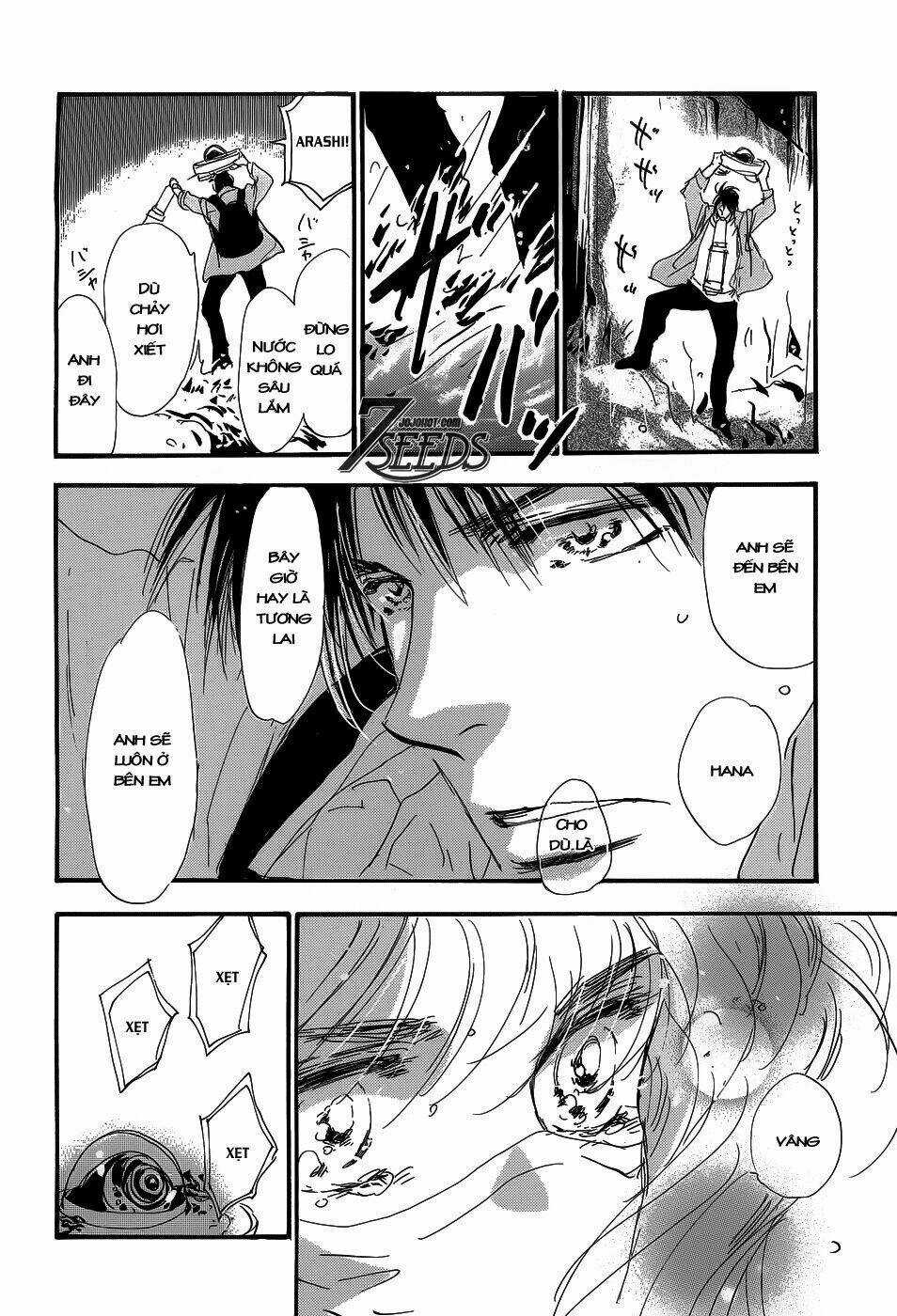 7 Mầm sống Chapter 148 trang 27