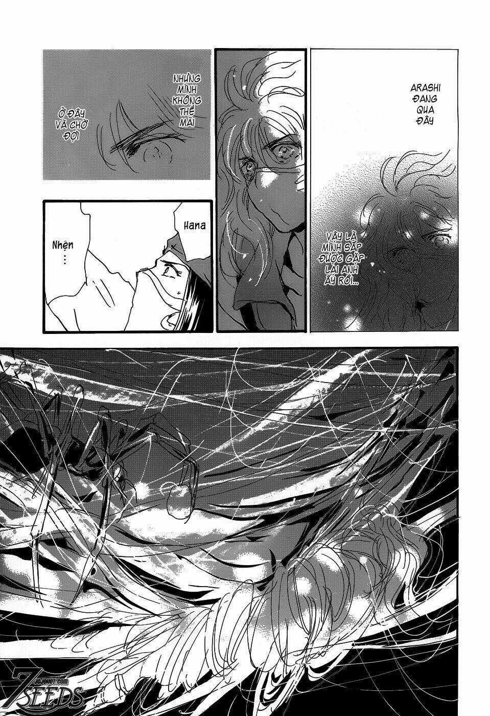 7 Mầm sống Chapter 148 trang 28