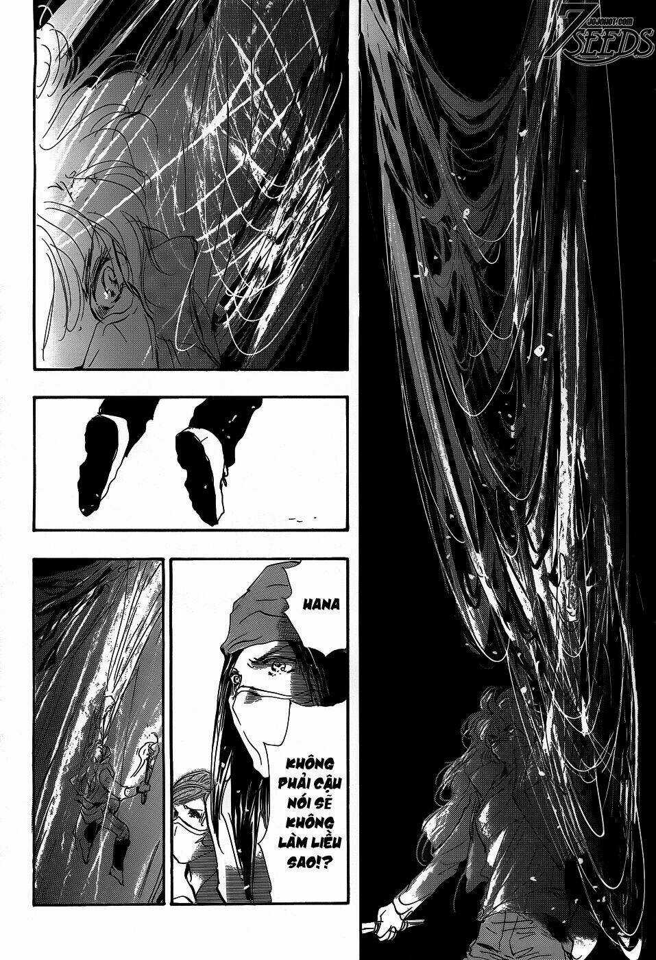 7 Mầm sống Chapter 148 trang 33