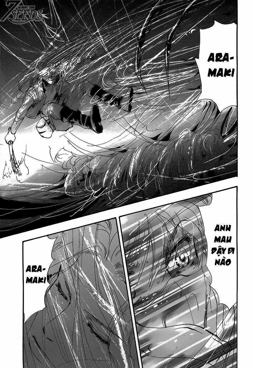 7 Mầm sống Chapter 148 trang 34