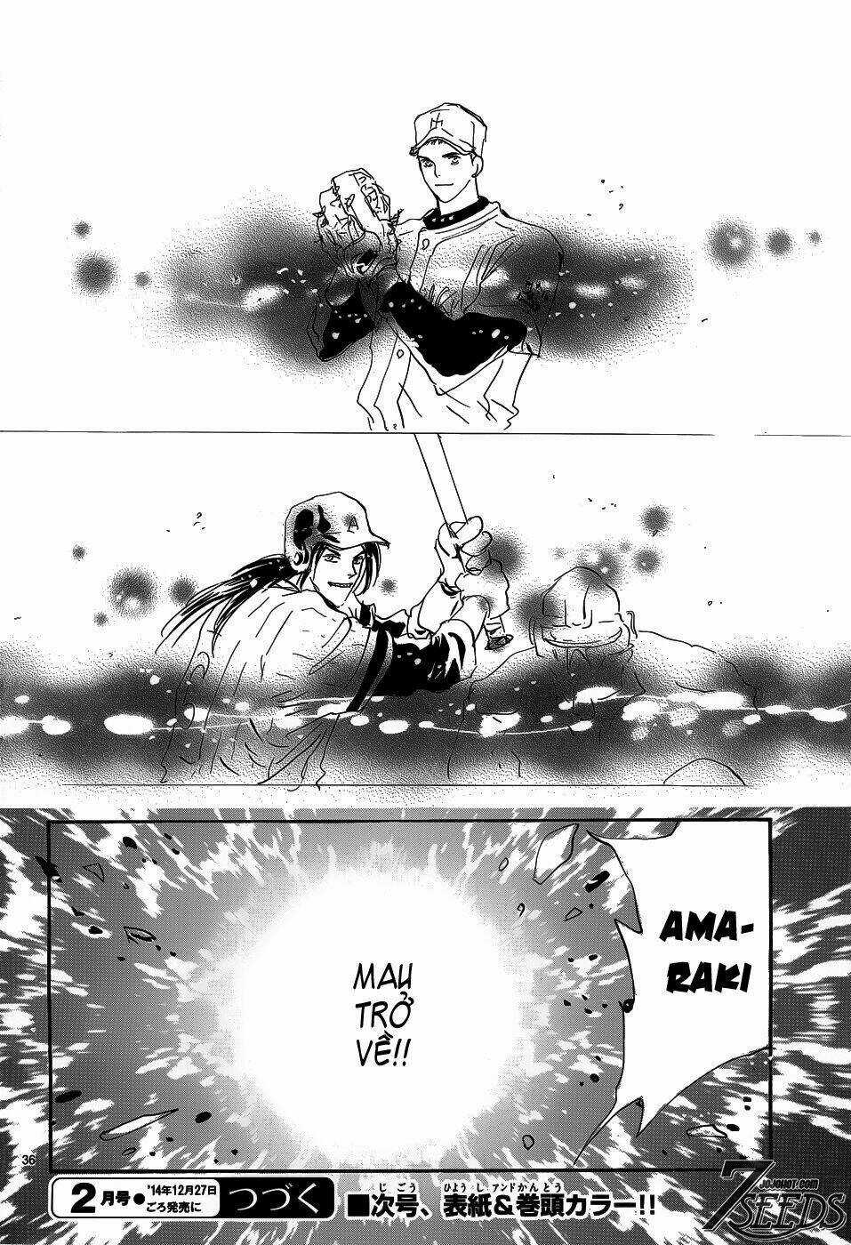 7 Mầm sống Chapter 148 trang 35