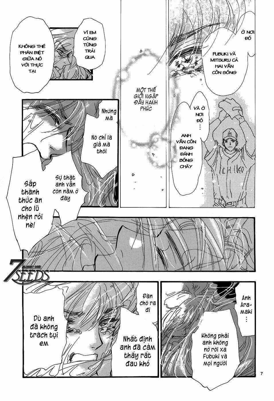 7 Mầm sống Chapter 149 trang 10