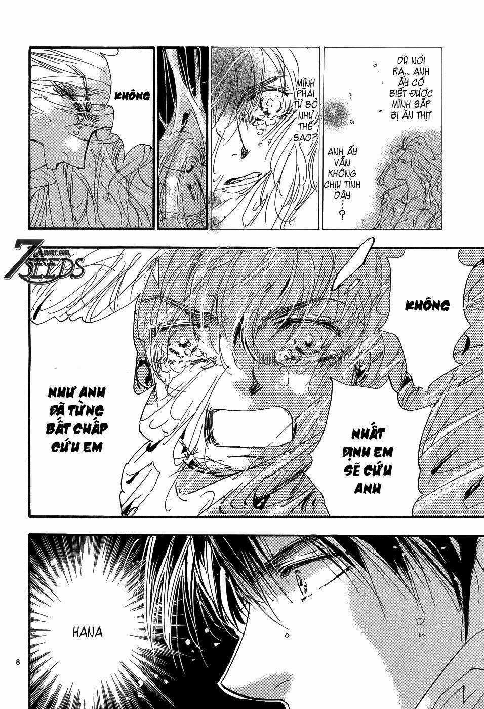 7 Mầm sống Chapter 149 trang 11