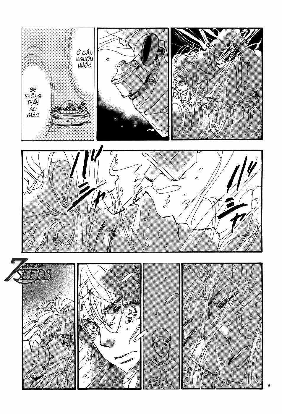 7 Mầm sống Chapter 149 trang 12