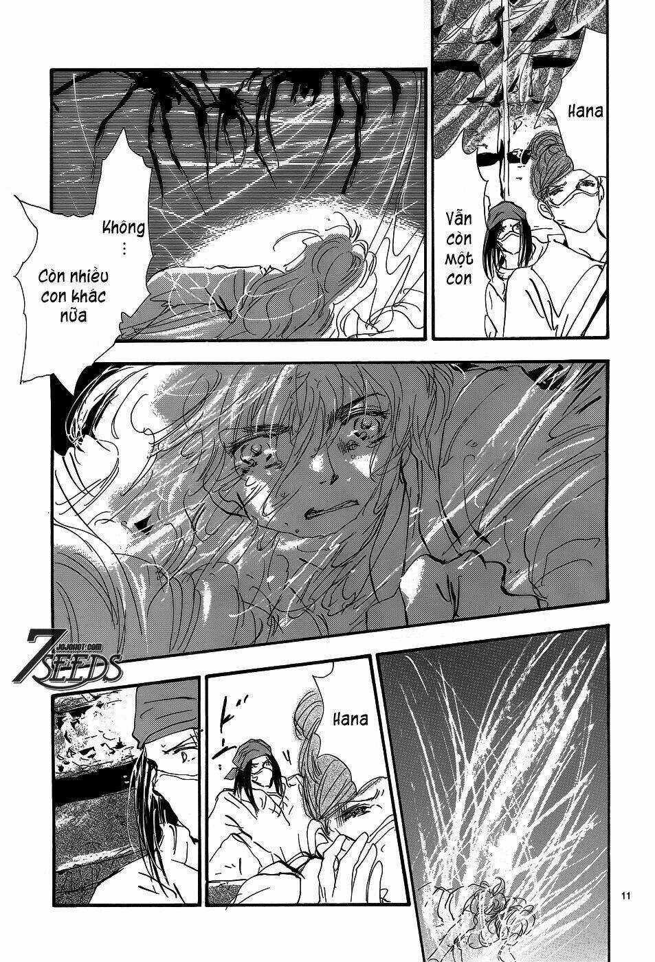 7 Mầm sống Chapter 149 trang 14