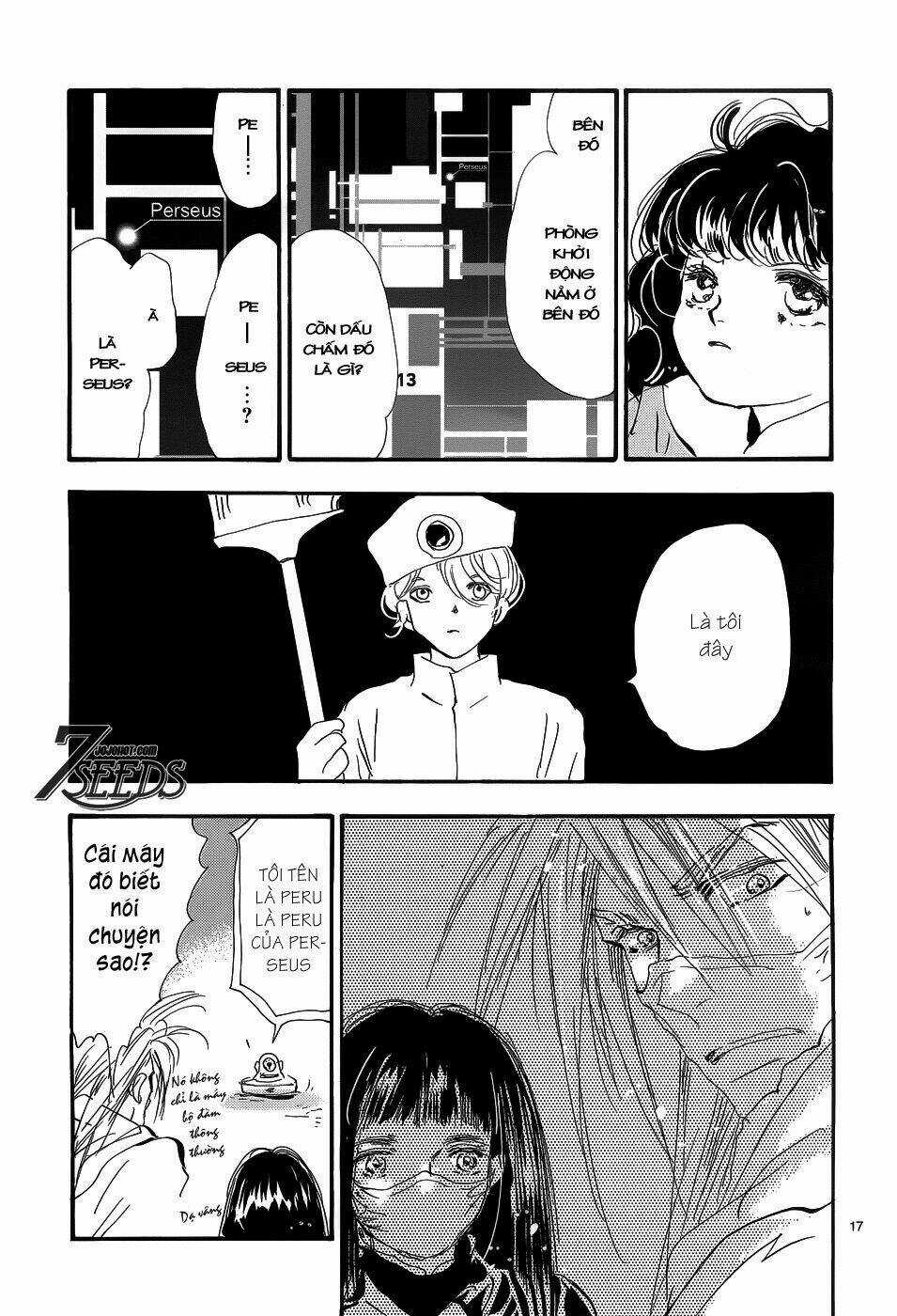 7 Mầm sống Chapter 149 trang 20