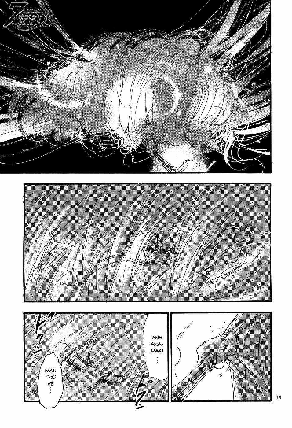 7 Mầm sống Chapter 149 trang 22