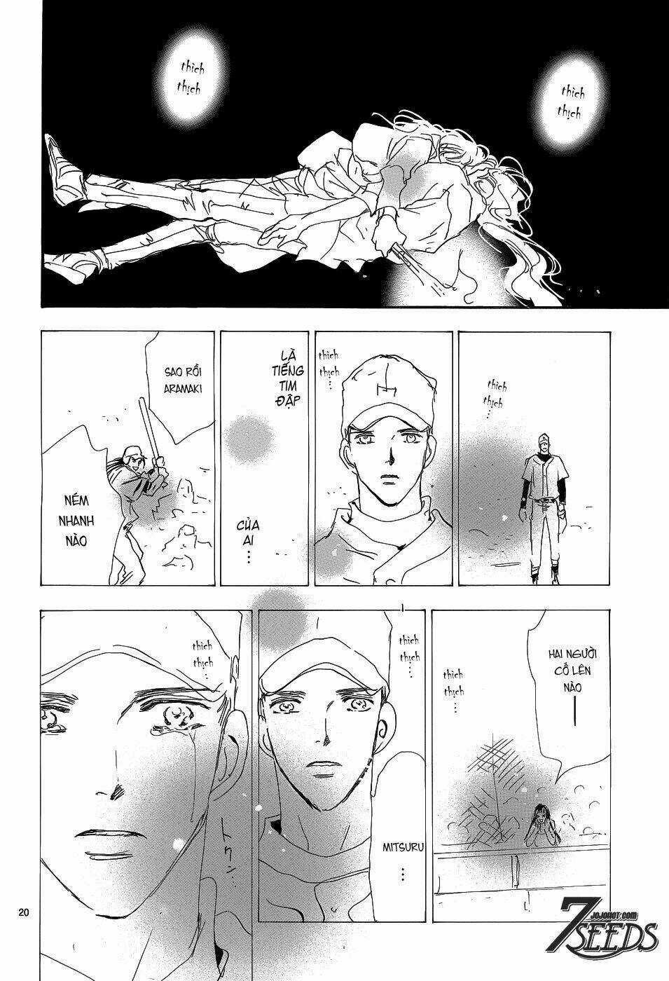 7 Mầm sống Chapter 149 trang 23