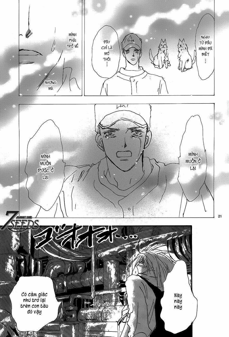 7 Mầm sống Chapter 149 trang 24