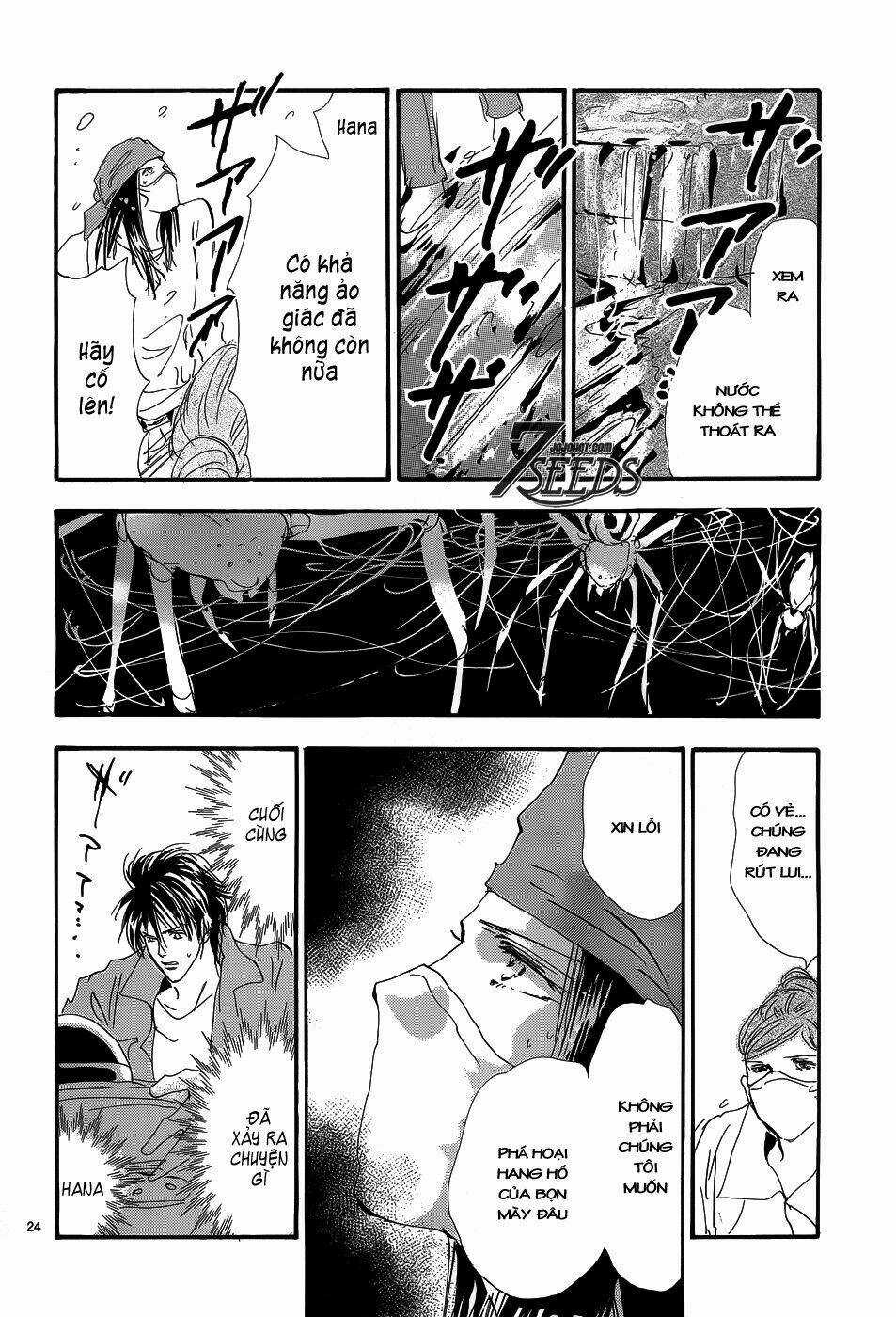 7 Mầm sống Chapter 149 trang 27