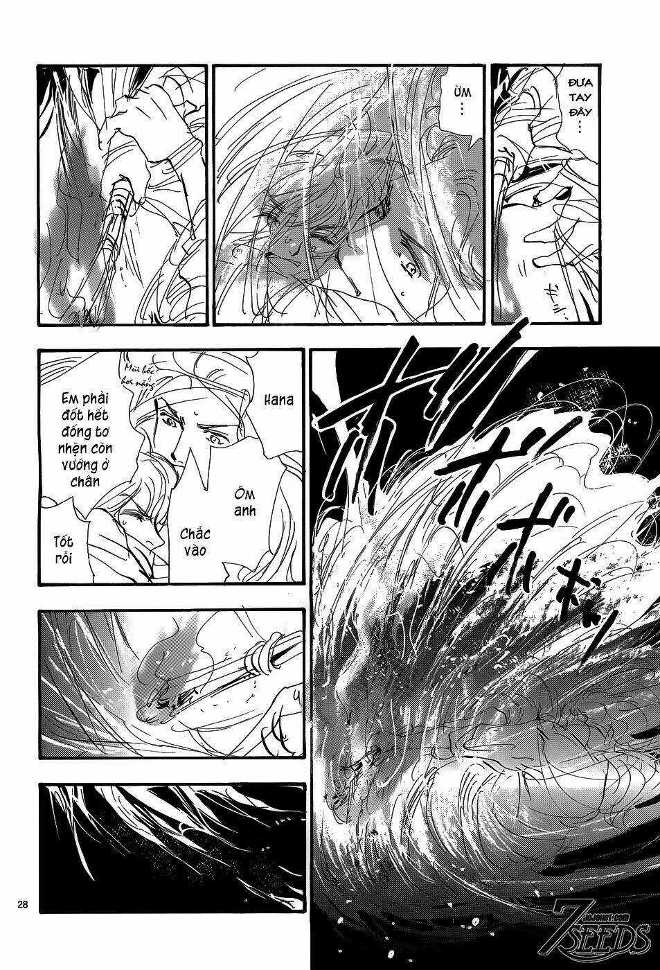 7 Mầm sống Chapter 149 trang 31