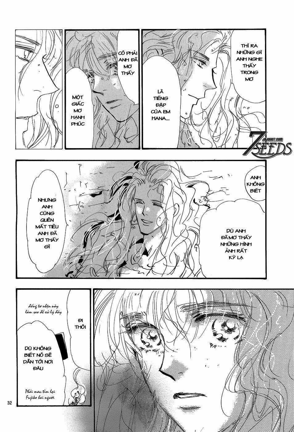 7 Mầm sống Chapter 149 trang 35