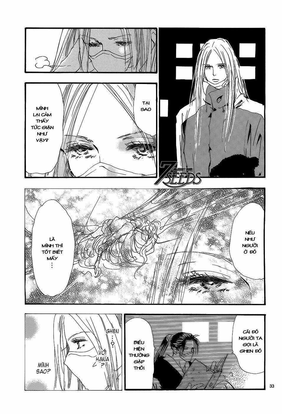 7 Mầm sống Chapter 149 trang 36