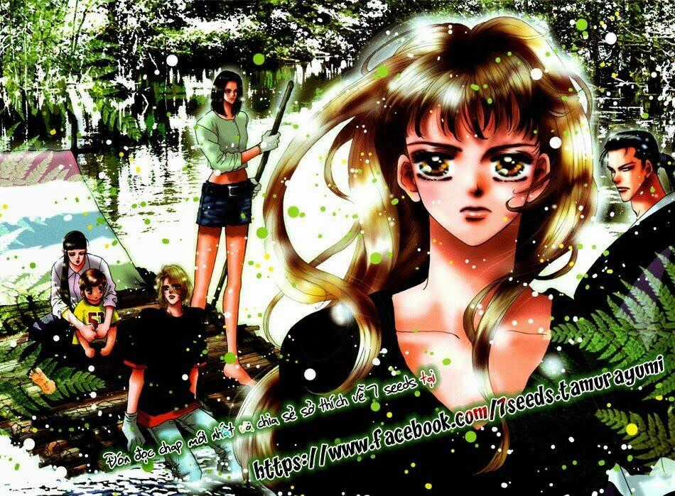 7 Mầm sống Chapter 149 trang 38