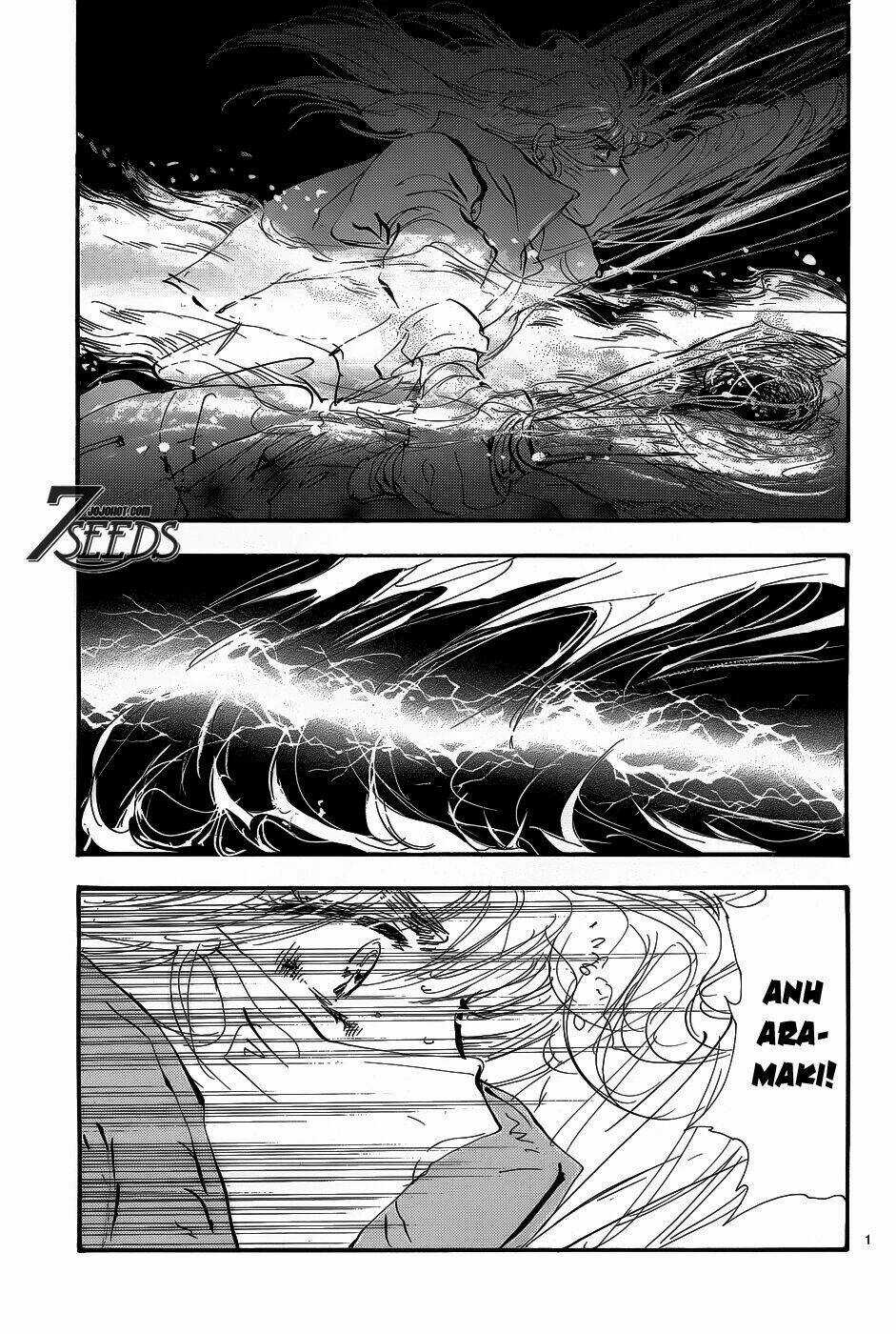 7 Mầm sống Chapter 149 trang 4