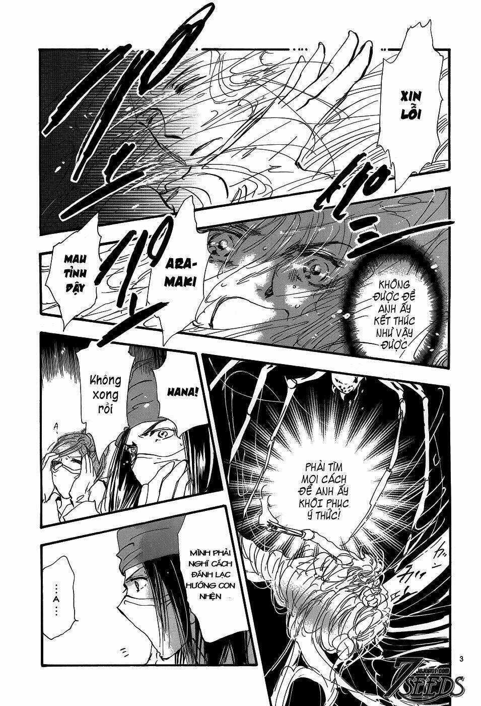 7 Mầm sống Chapter 149 trang 6