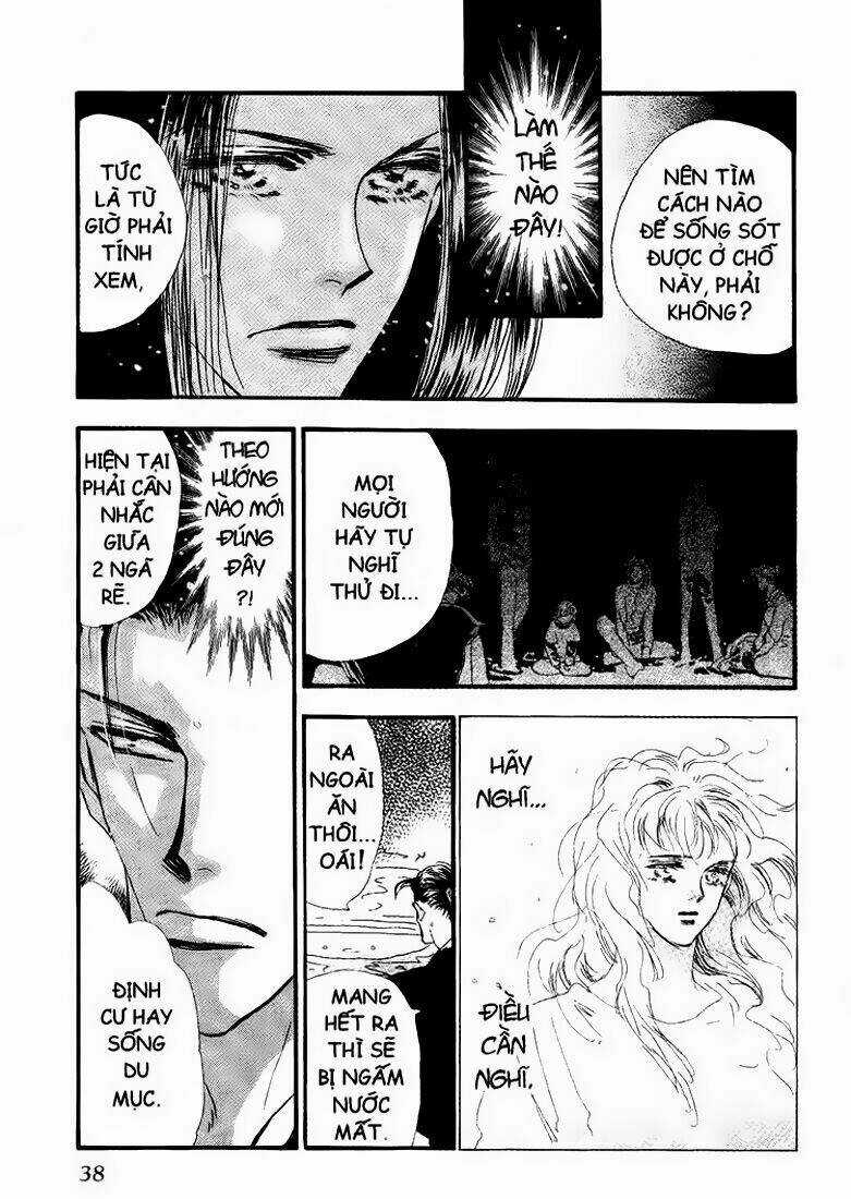 7 Mầm sống Chapter 15 trang 10