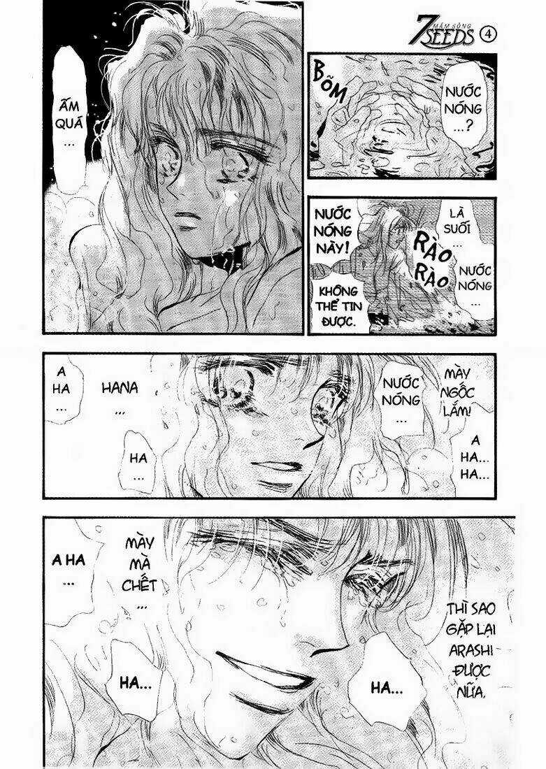 7 Mầm sống Chapter 15 trang 17