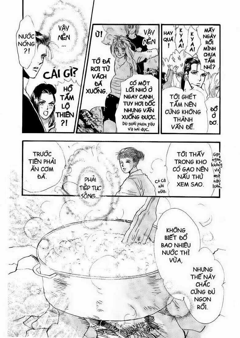 7 Mầm sống Chapter 15 trang 18