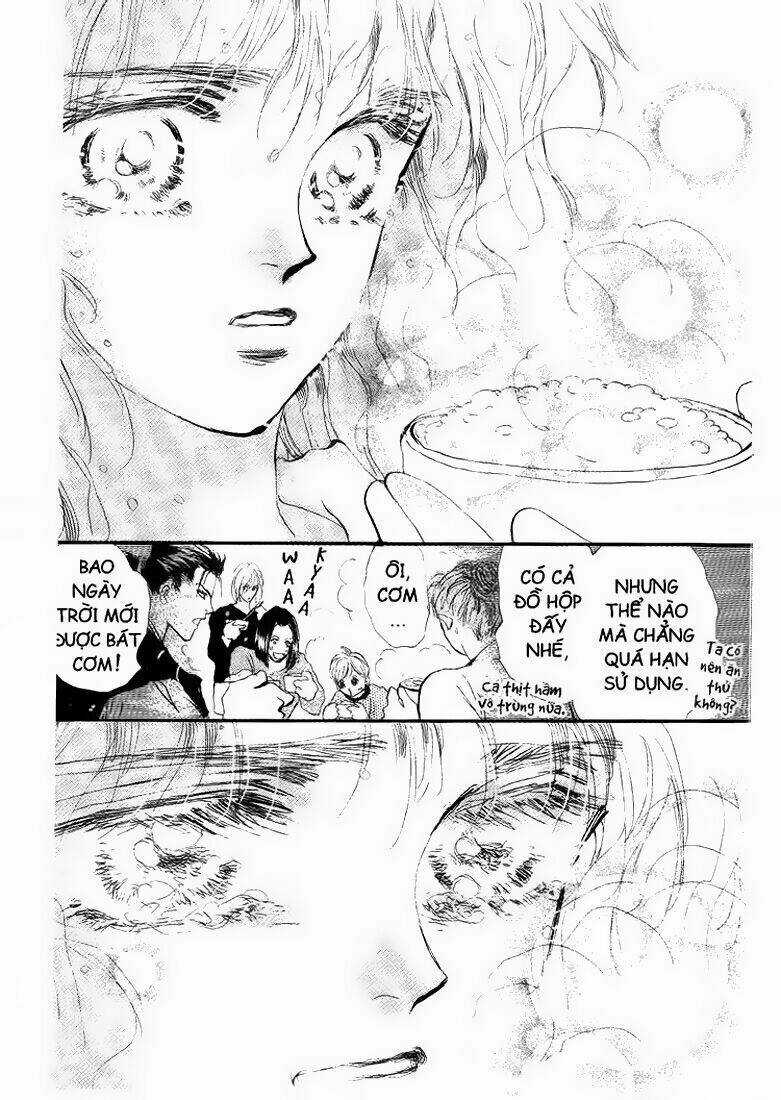 7 Mầm sống Chapter 15 trang 19