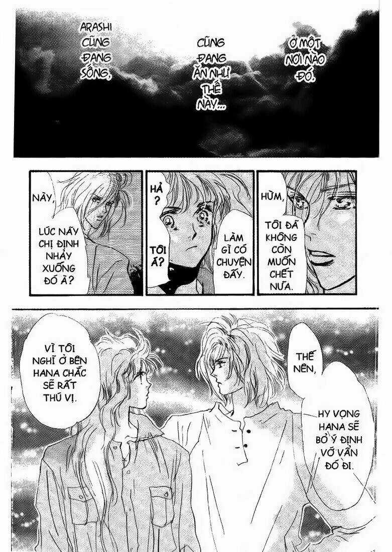 7 Mầm sống Chapter 15 trang 21