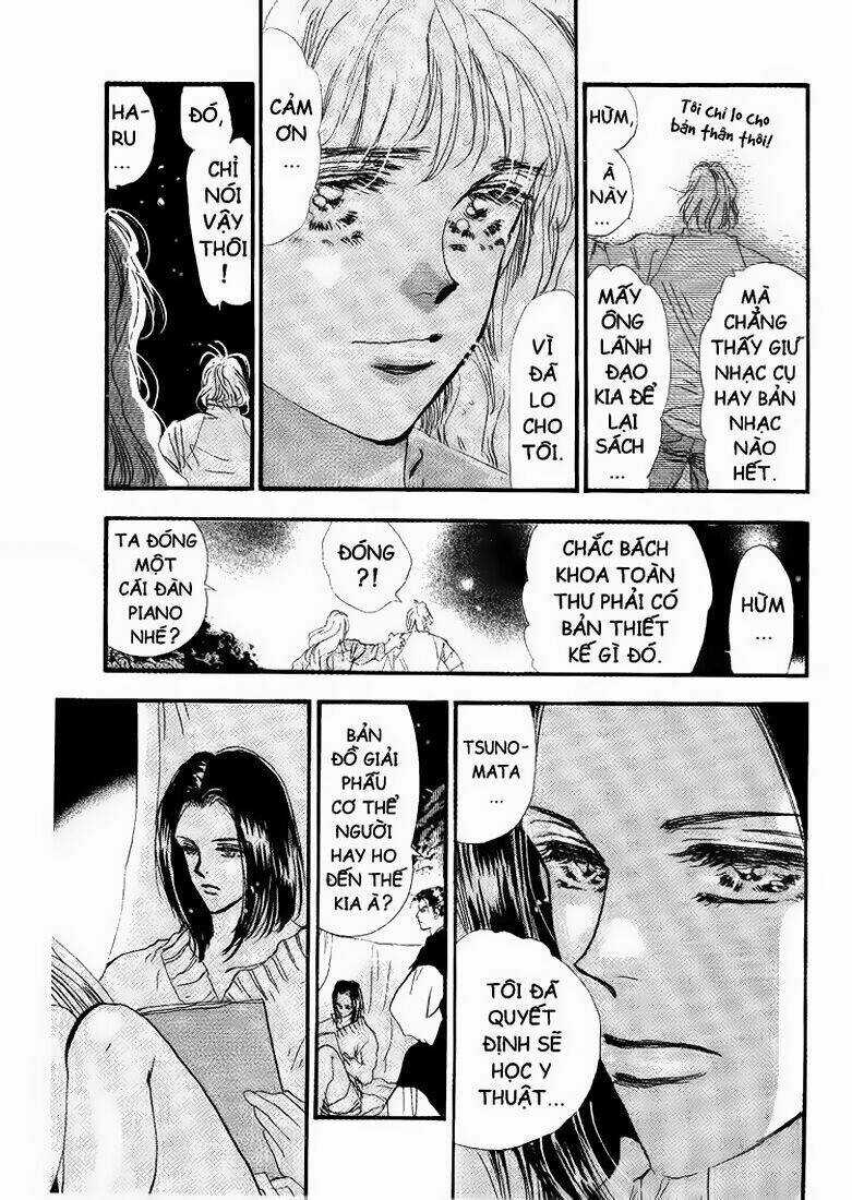 7 Mầm sống Chapter 15 trang 22