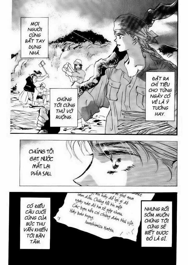 7 Mầm sống Chapter 15 trang 24