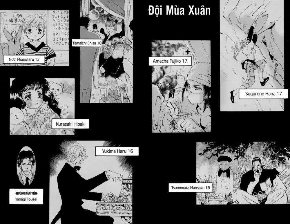7 Mầm sống Chapter 15 trang 26