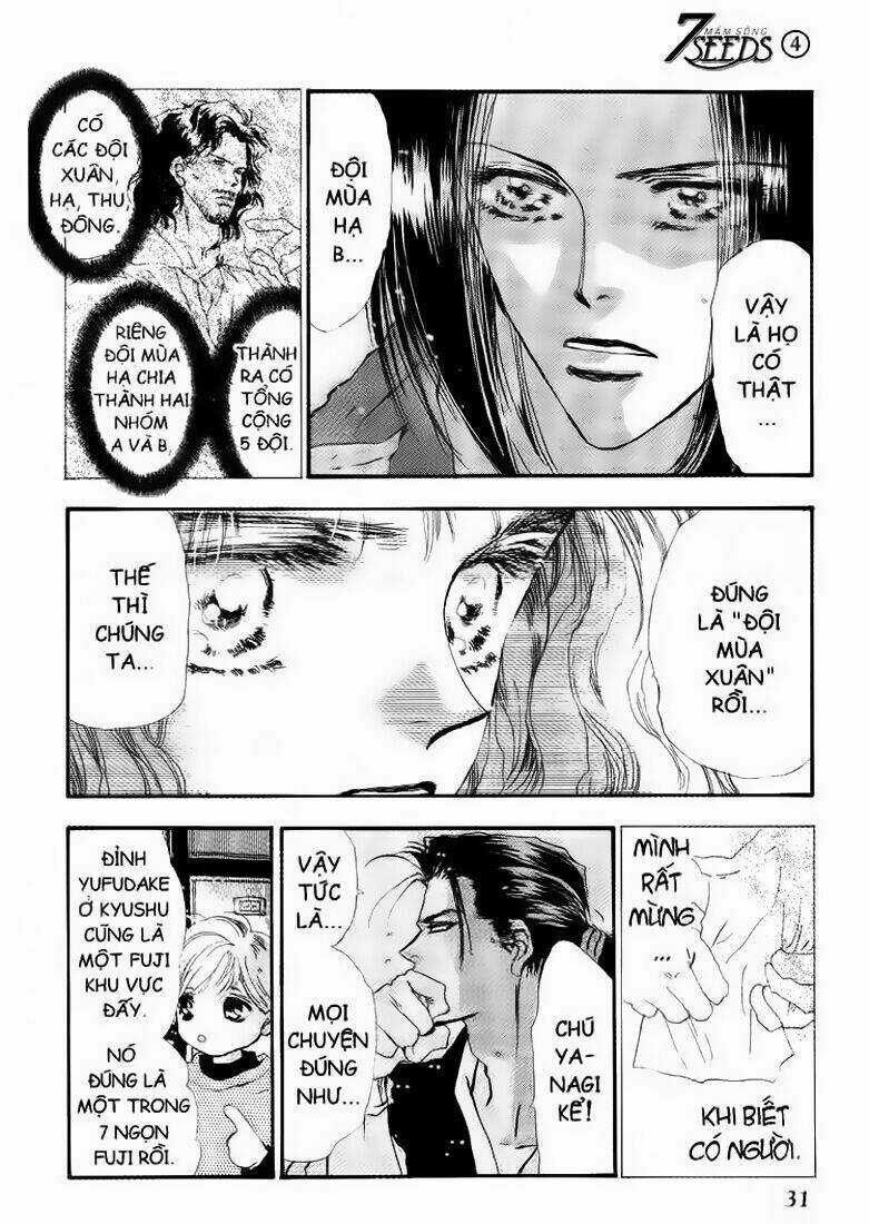 7 Mầm sống Chapter 15 trang 3